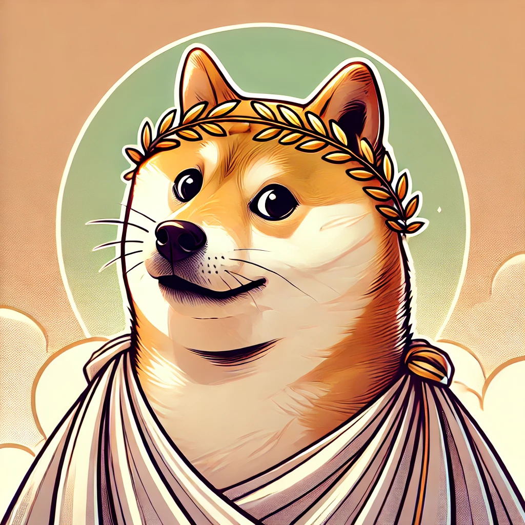 doge egod logo